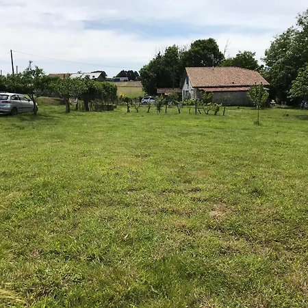 Campingplads Emplacement Tente Calme Assure Ou Parking Petit Camion Saint-Sever (Landes)